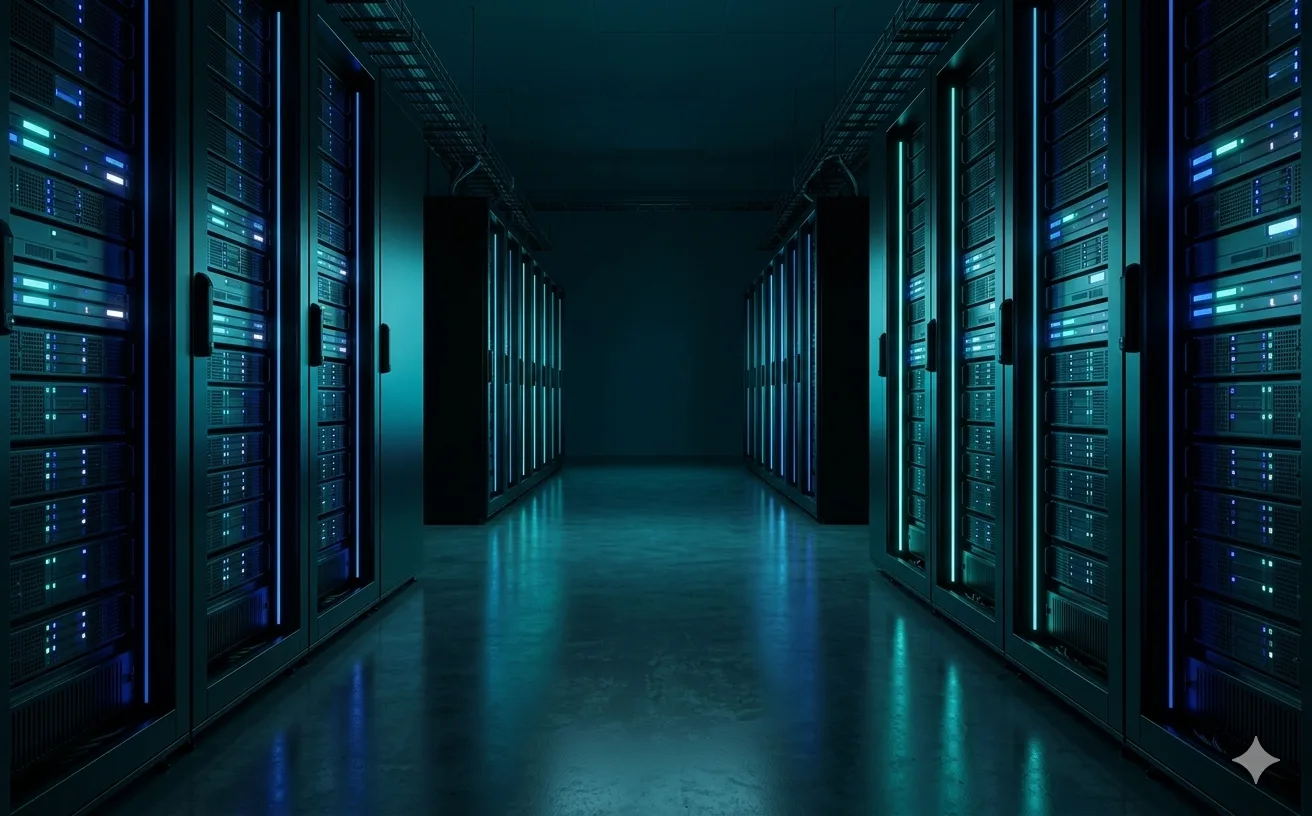 Infraestructura premium de servidores y cloud